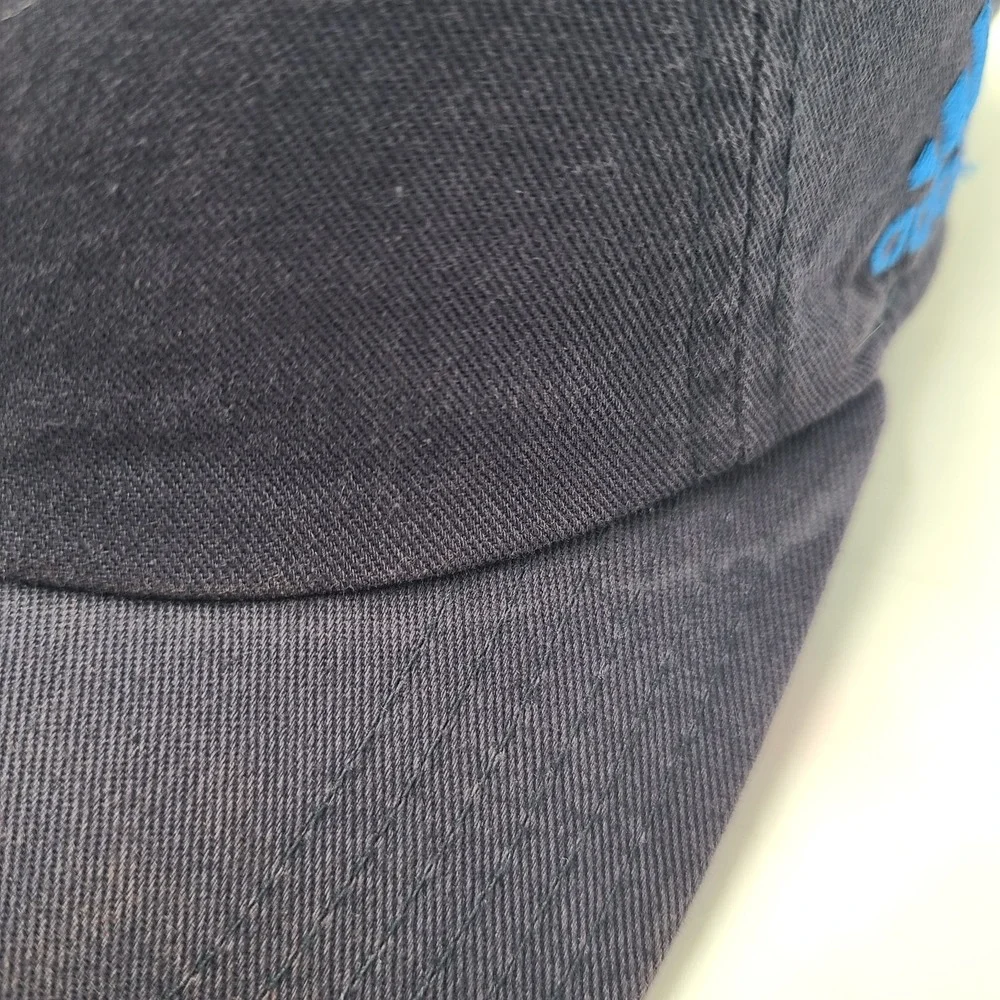 Youth Dallas‎ Mavericks Hat Strapback Adidas Blue NBA Basketball Adjustable Boys
